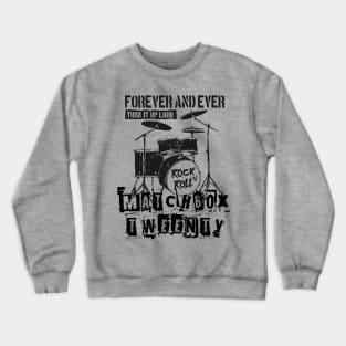 matchbox forever Crewneck Sweatshirt